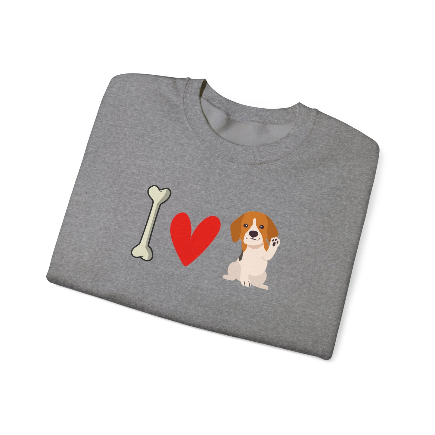 I LOVE MY BEAGLE