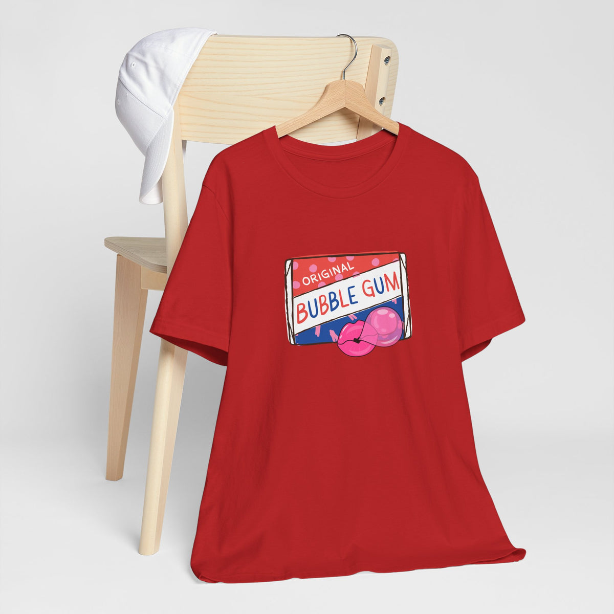 Bubble Gum Candy Tee