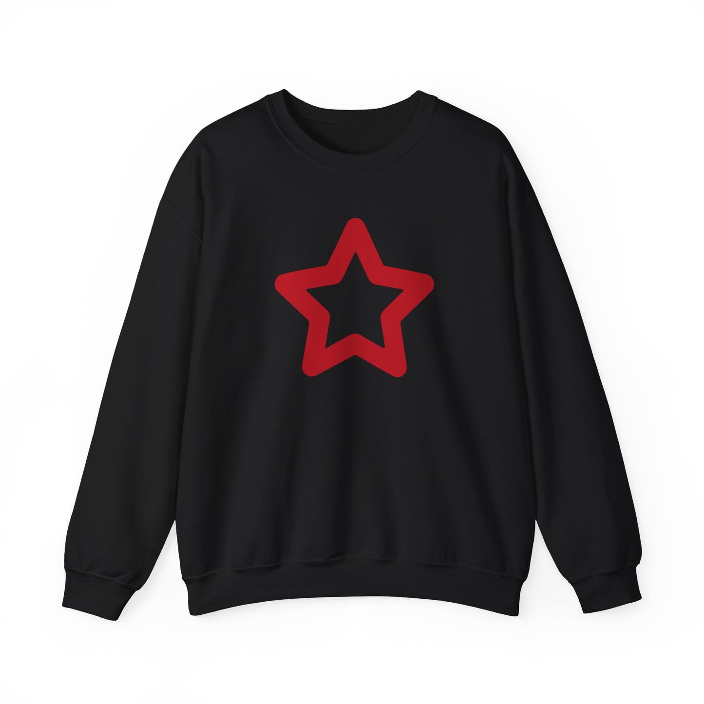 Star Crewneck Sweatshirt