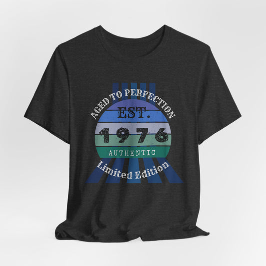1976  Aged To Perfection Limited Edition