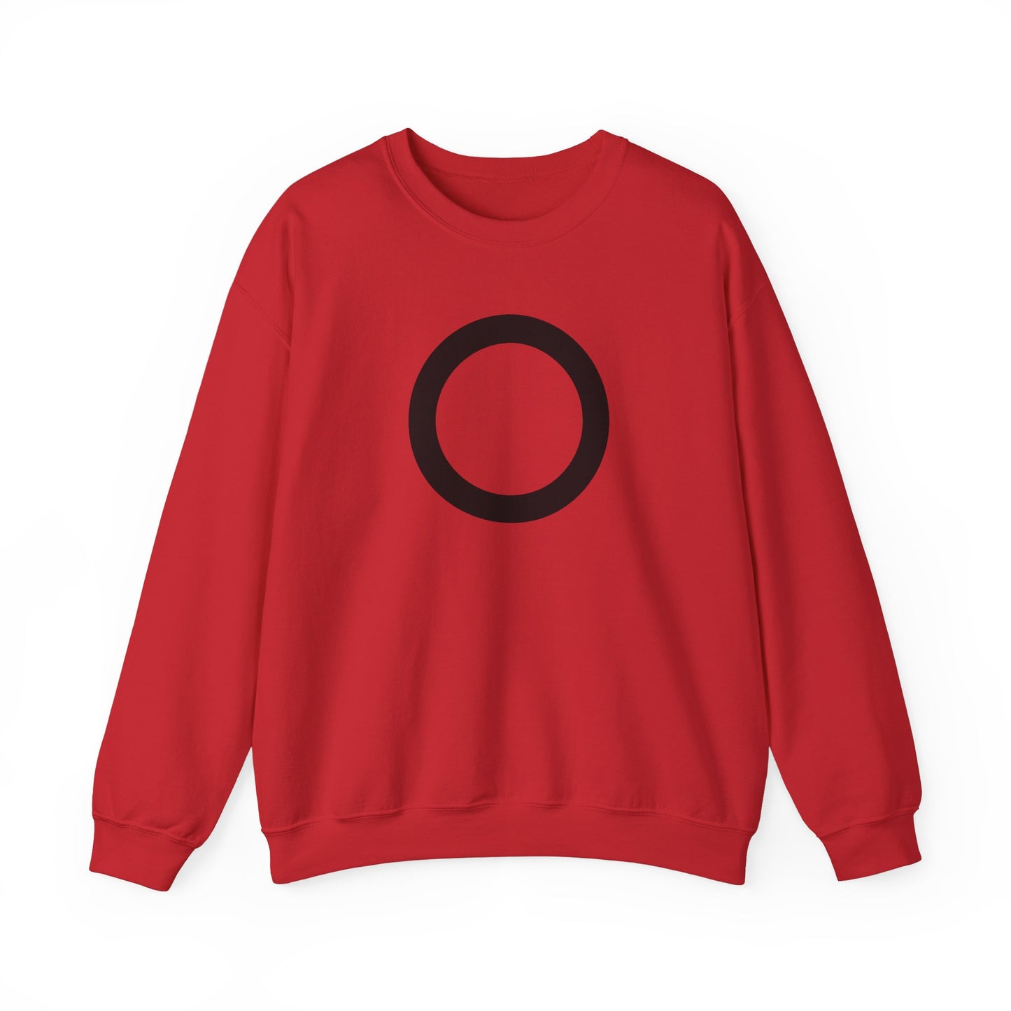 Circle Crewneck Sweatshirt