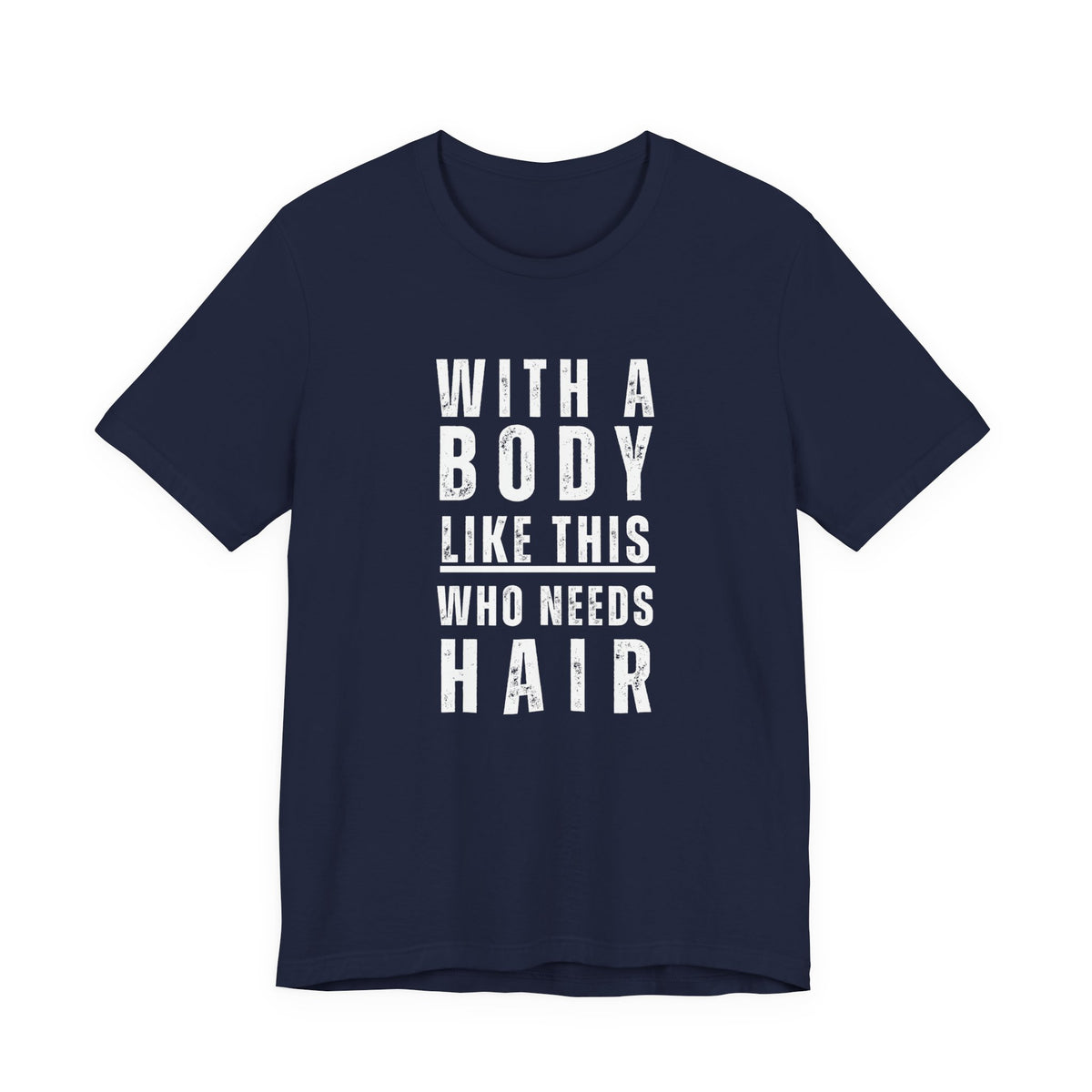 Who Needs Hair?