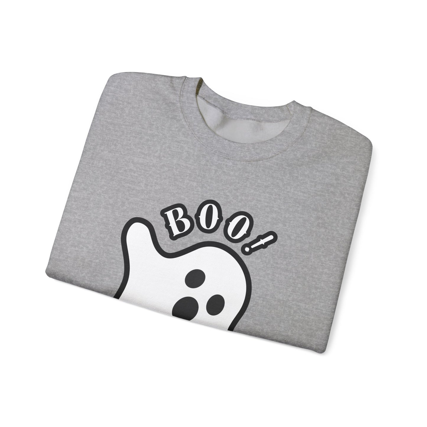 BOO!