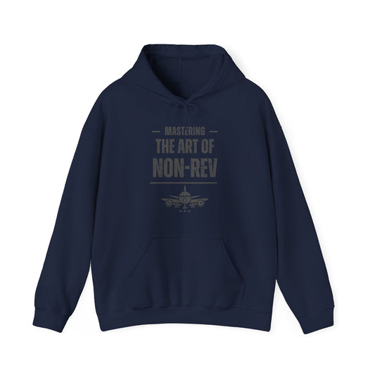 Mastering The Art Of Non-Rev Hooded Sweatshirt