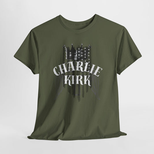 CHARLIE KIRK SHIRT