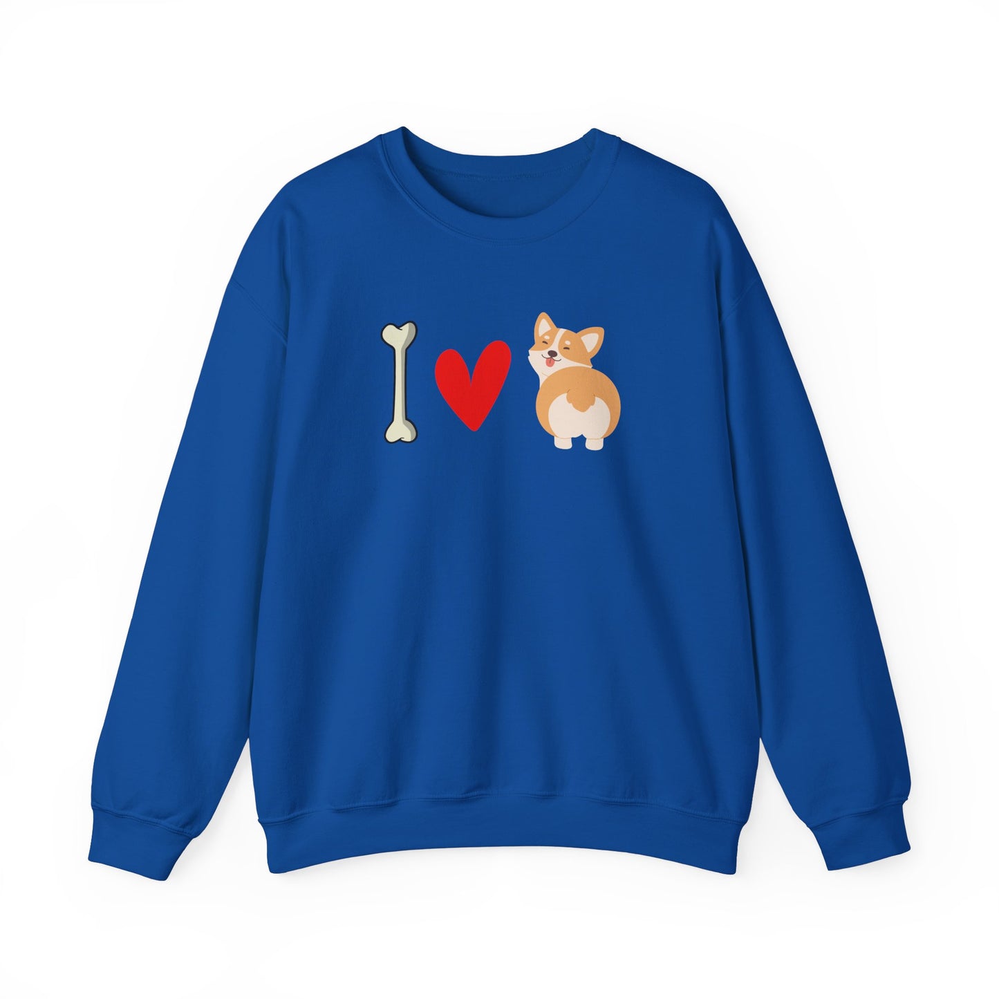 I LOVE MY CORGI
