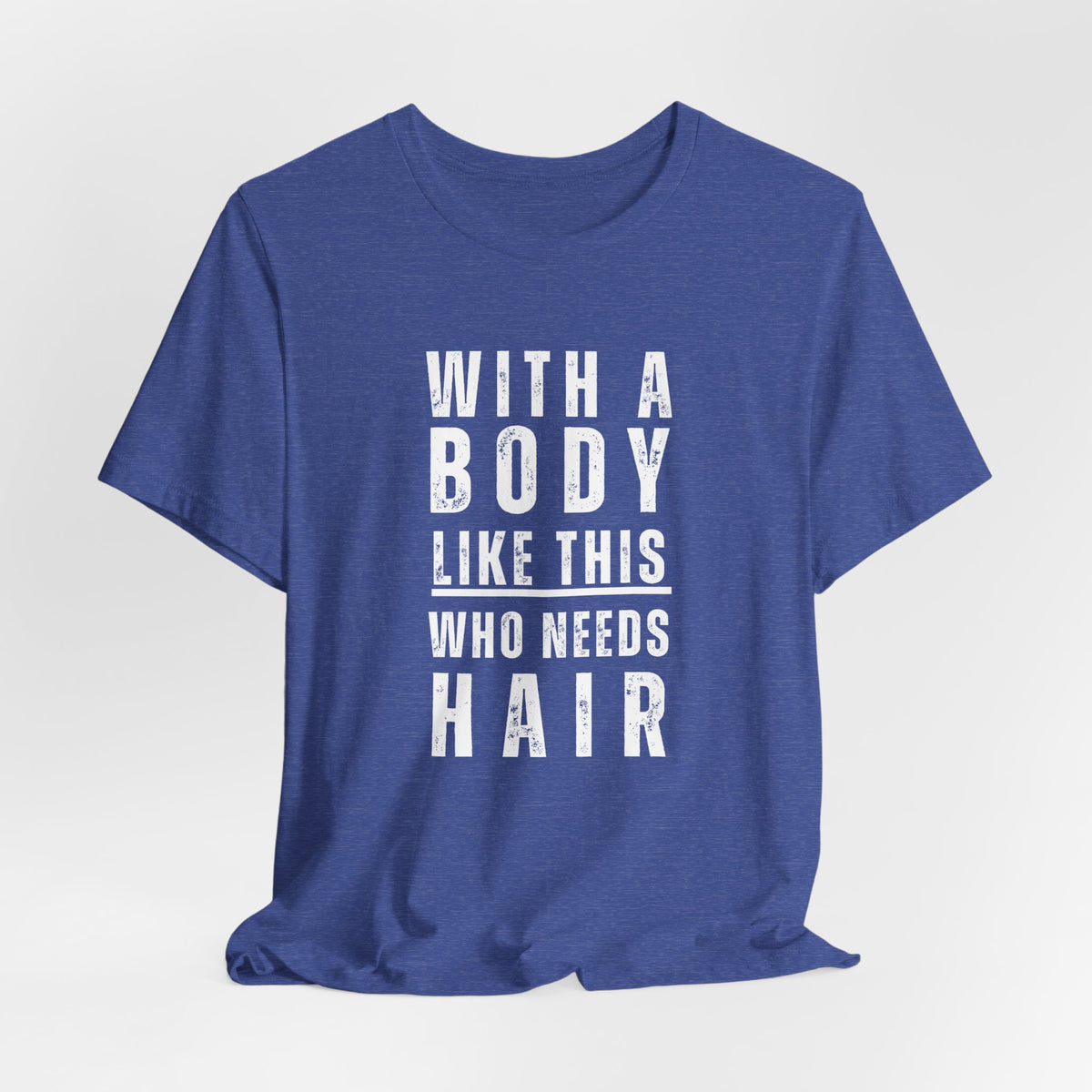 Who Needs Hair?