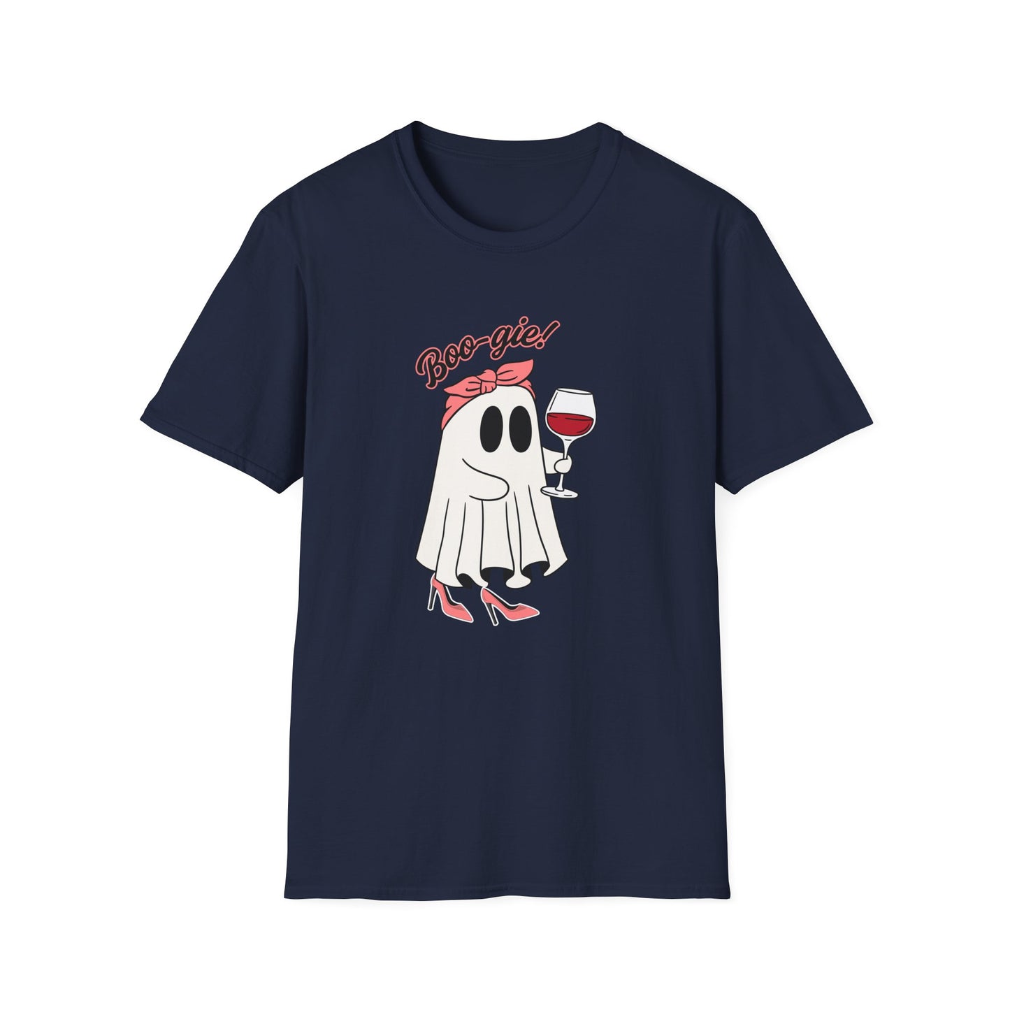 Boo-gie!