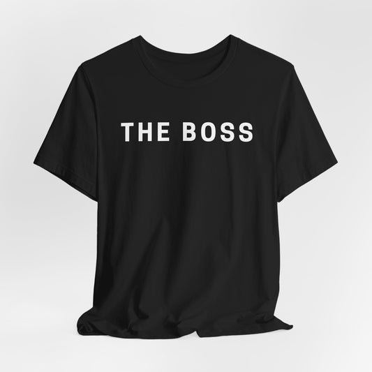 THE BOSS