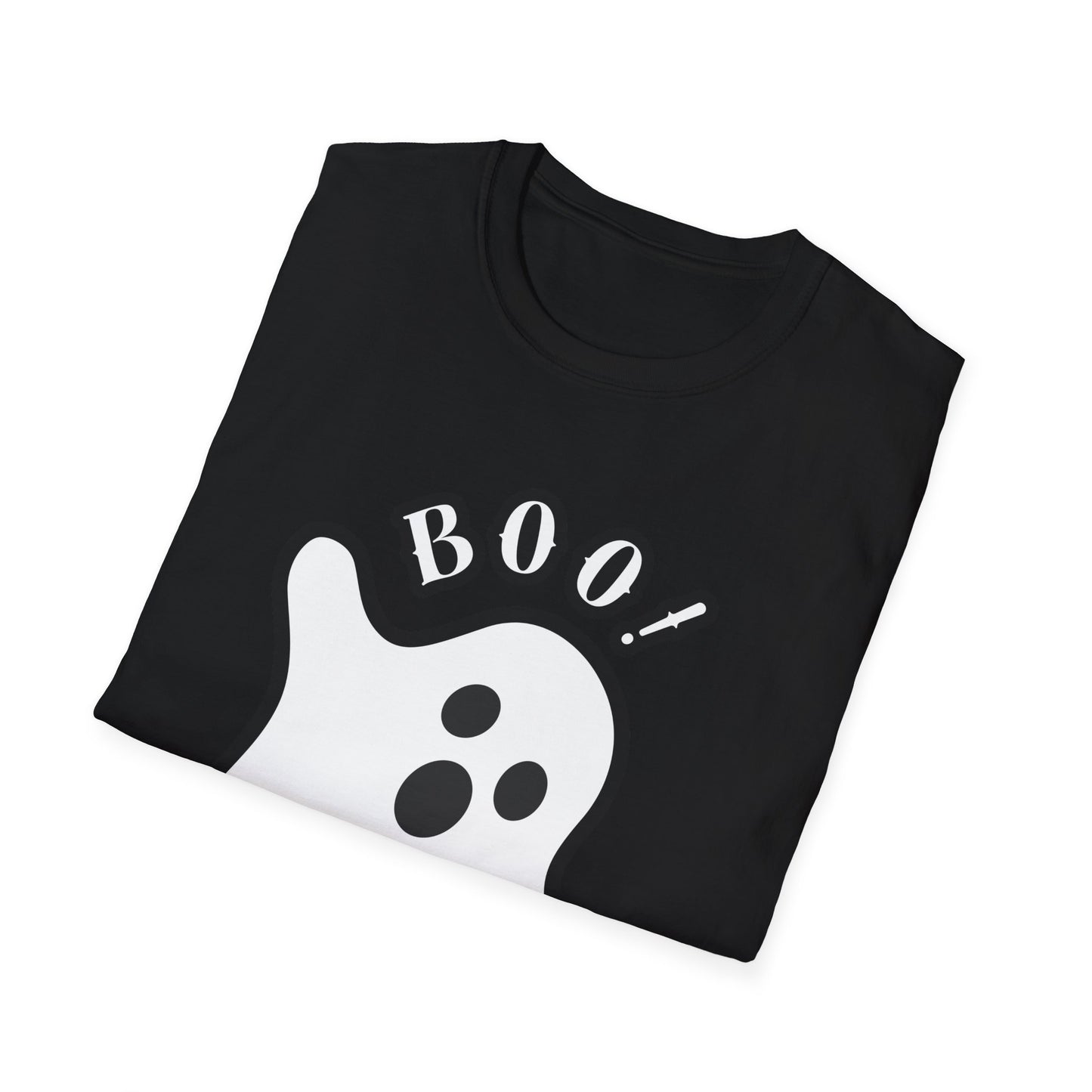Cute Ghost 'Boo!'