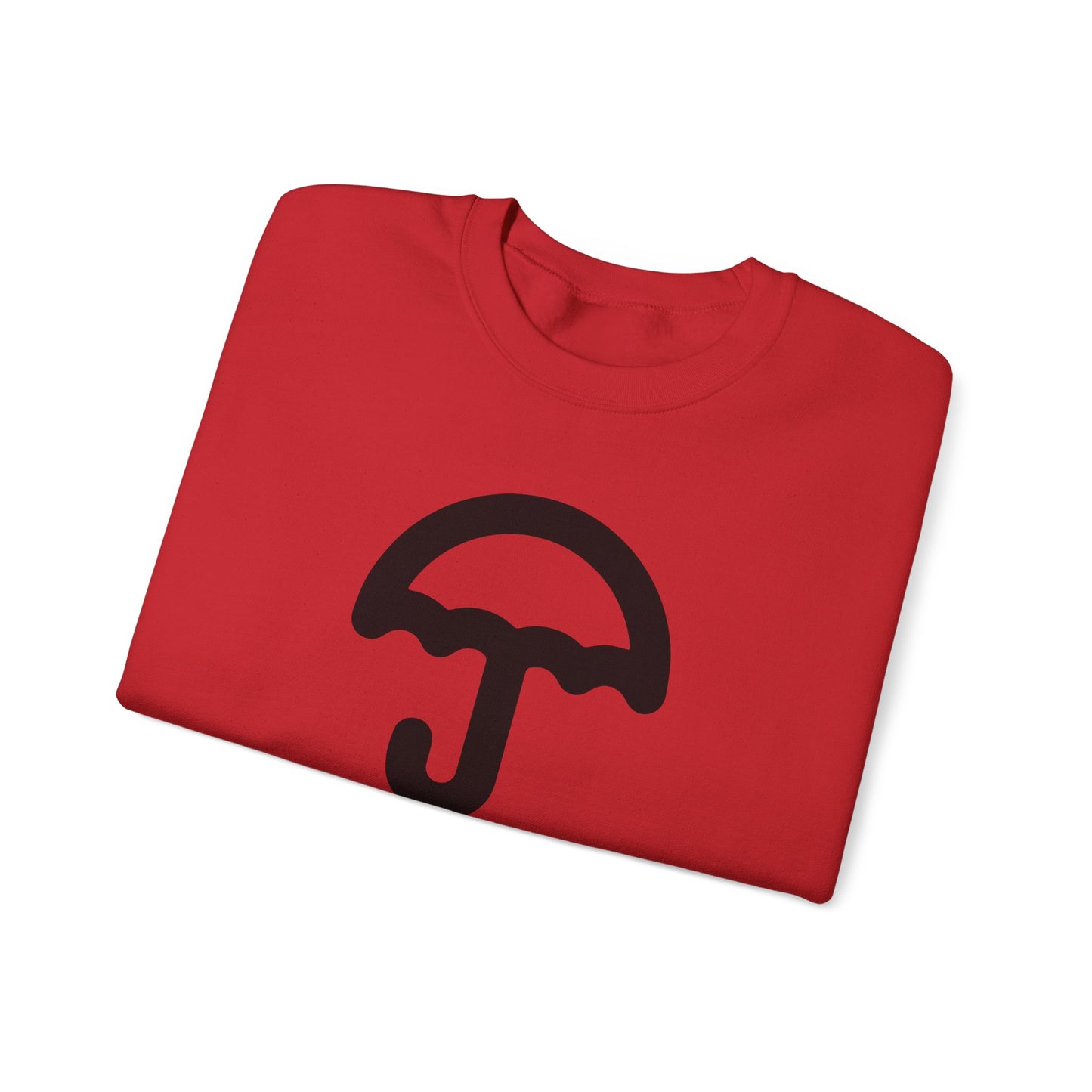 Umbrella Crewneck Sweatshirt