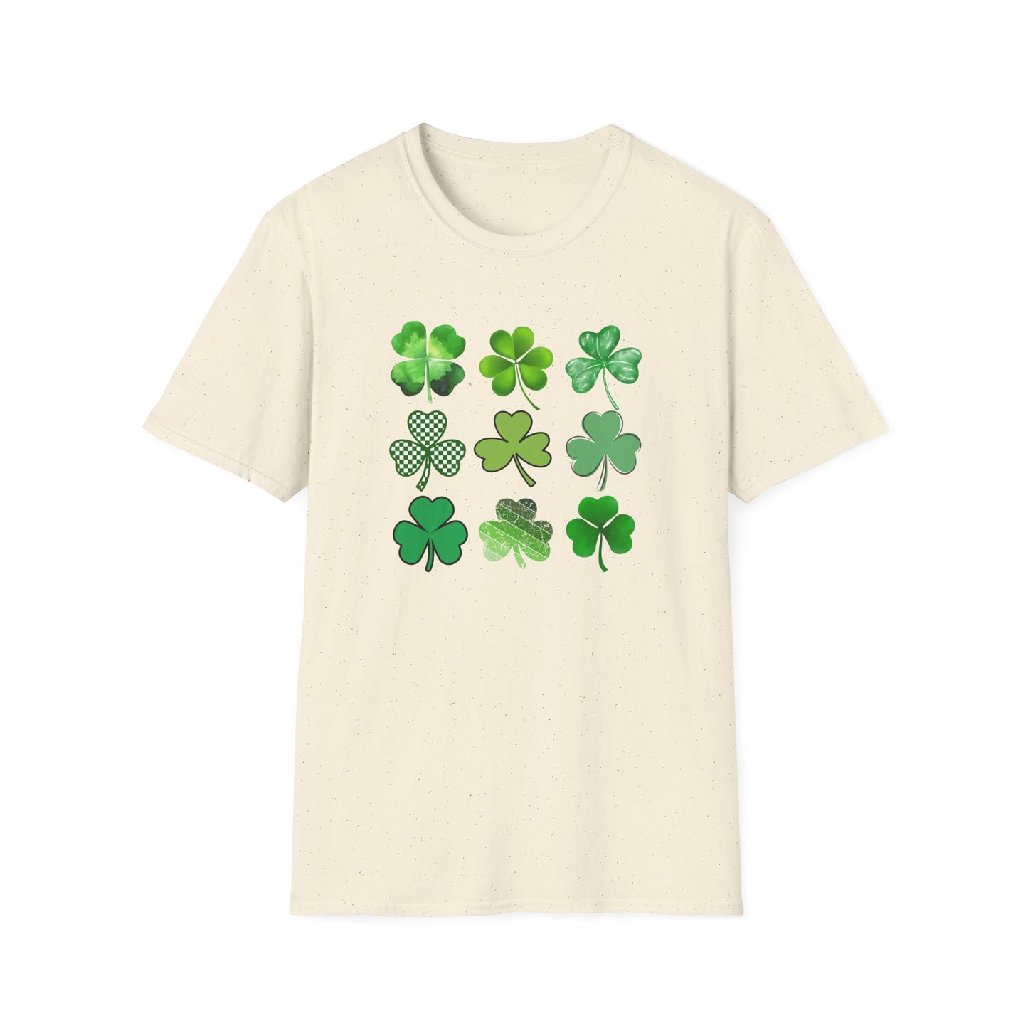 Shamrocks!
