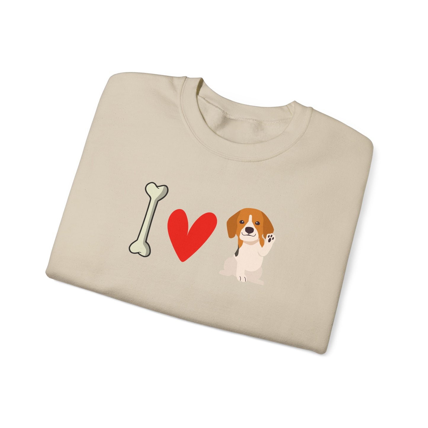 I LOVE MY BEAGLE
