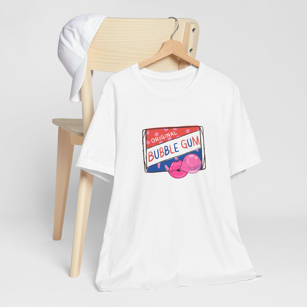 Bubble Gum Candy Tee