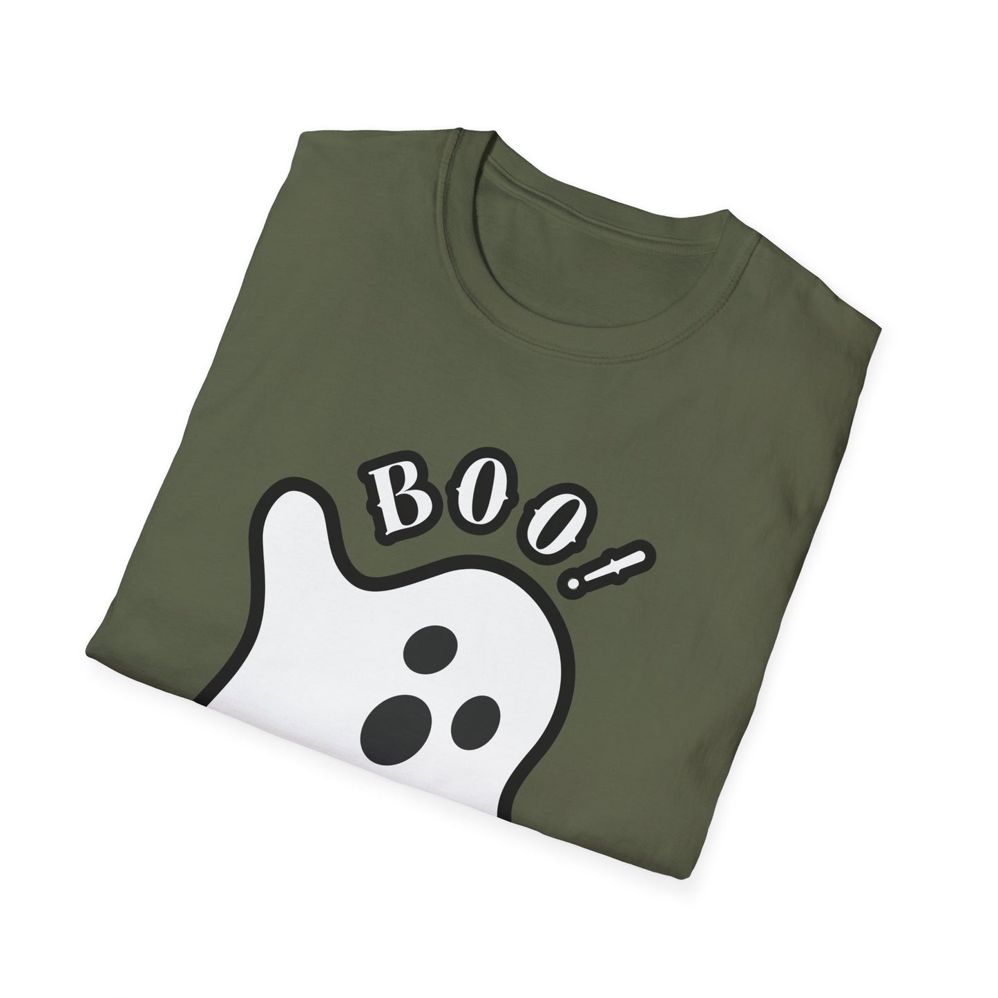 Cute Ghost 'Boo!'