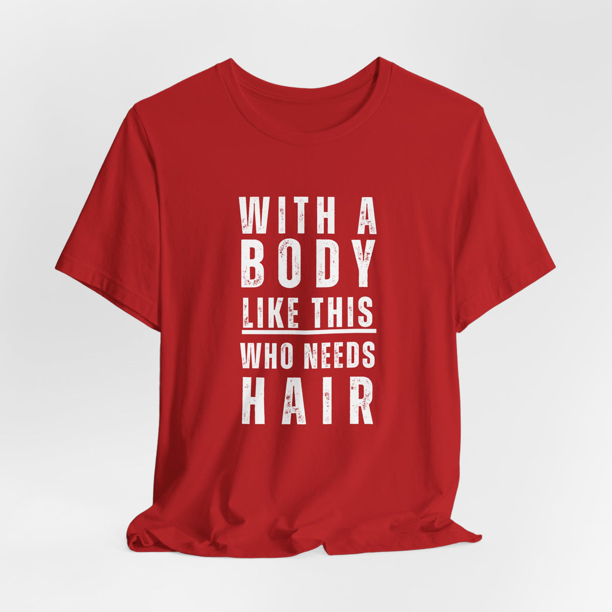 Who Needs Hair?