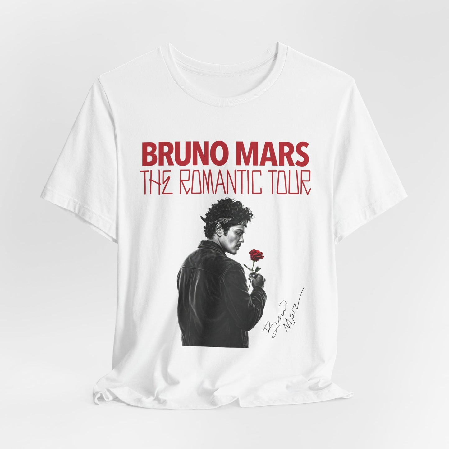 Romantic Tour T-Shirt