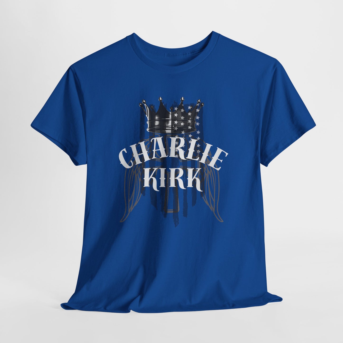 CHARLIE KIRK SHIRT