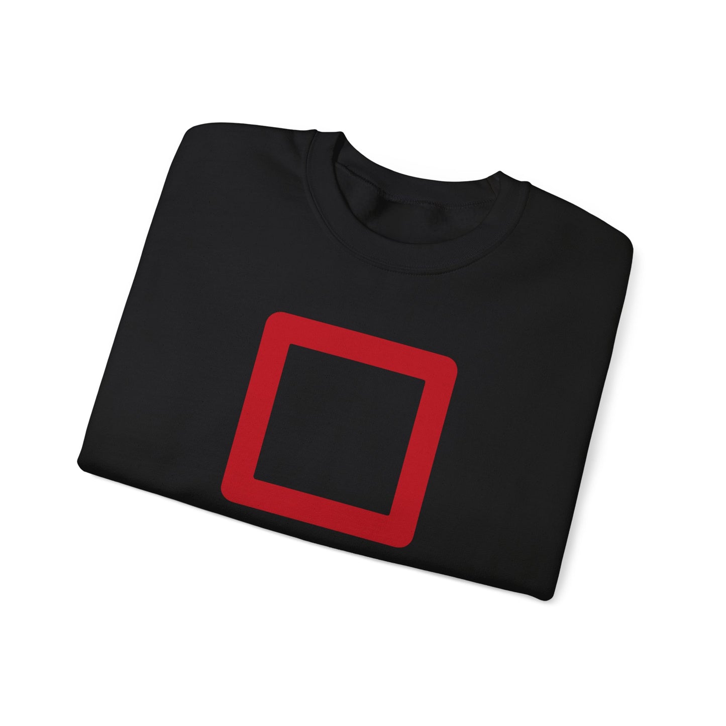 Square Crewneck Sweatshirt