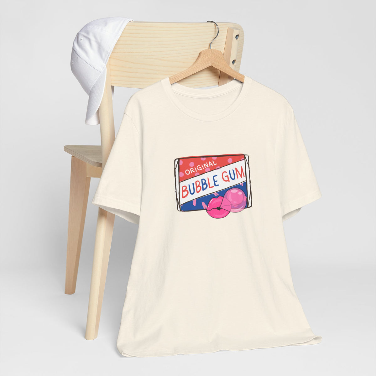 Bubble Gum Candy Tee