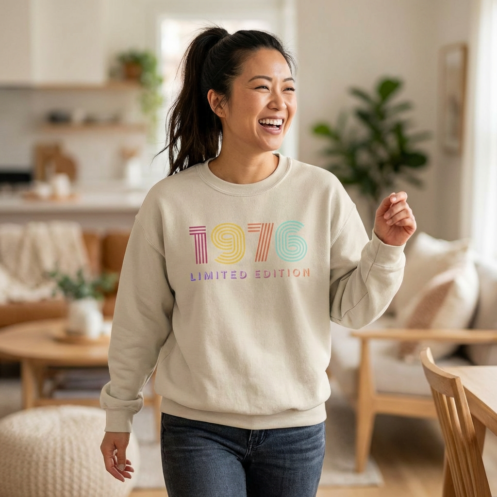 1976 Limited Edition Sweatshirt