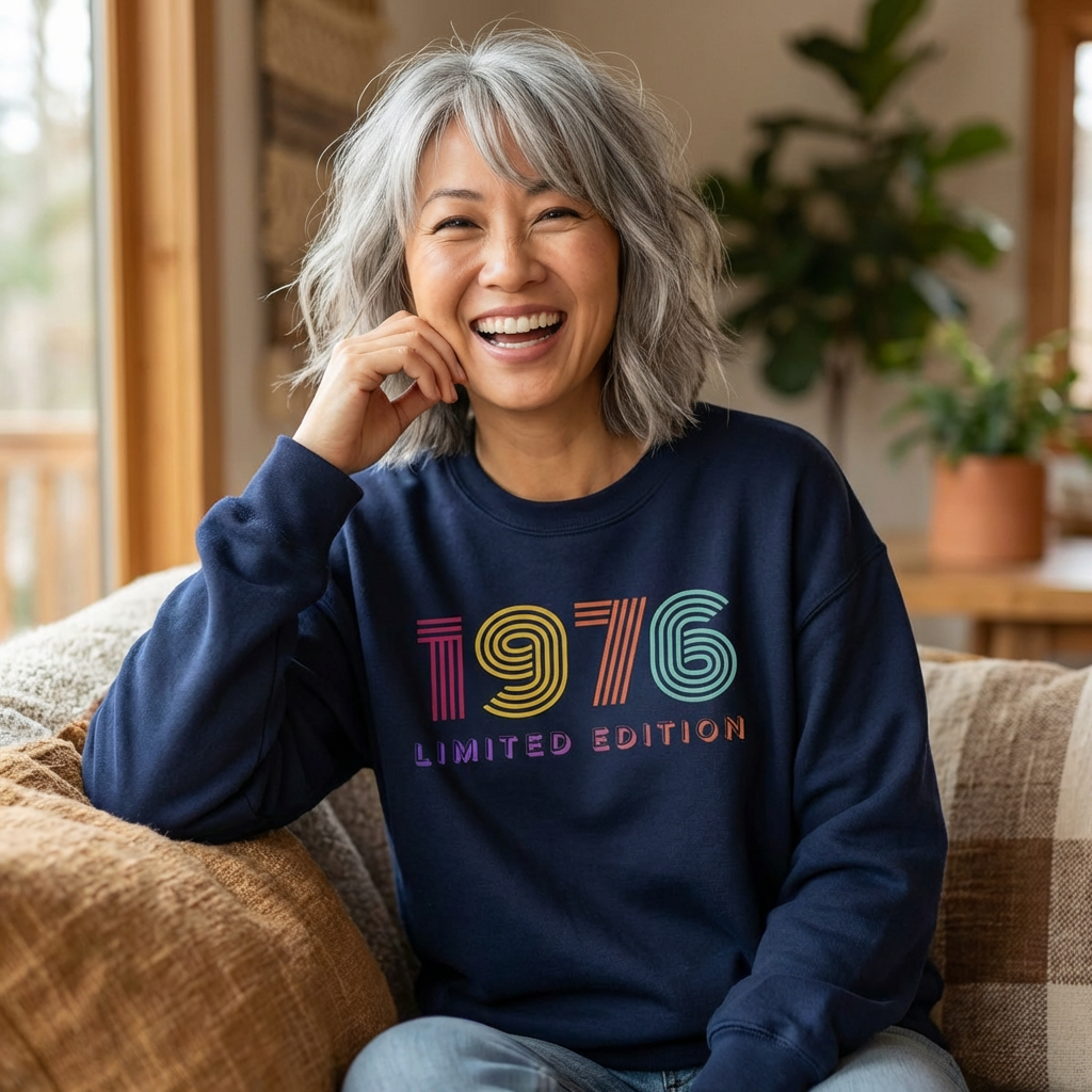 1976 Limited Edition Sweatshirt