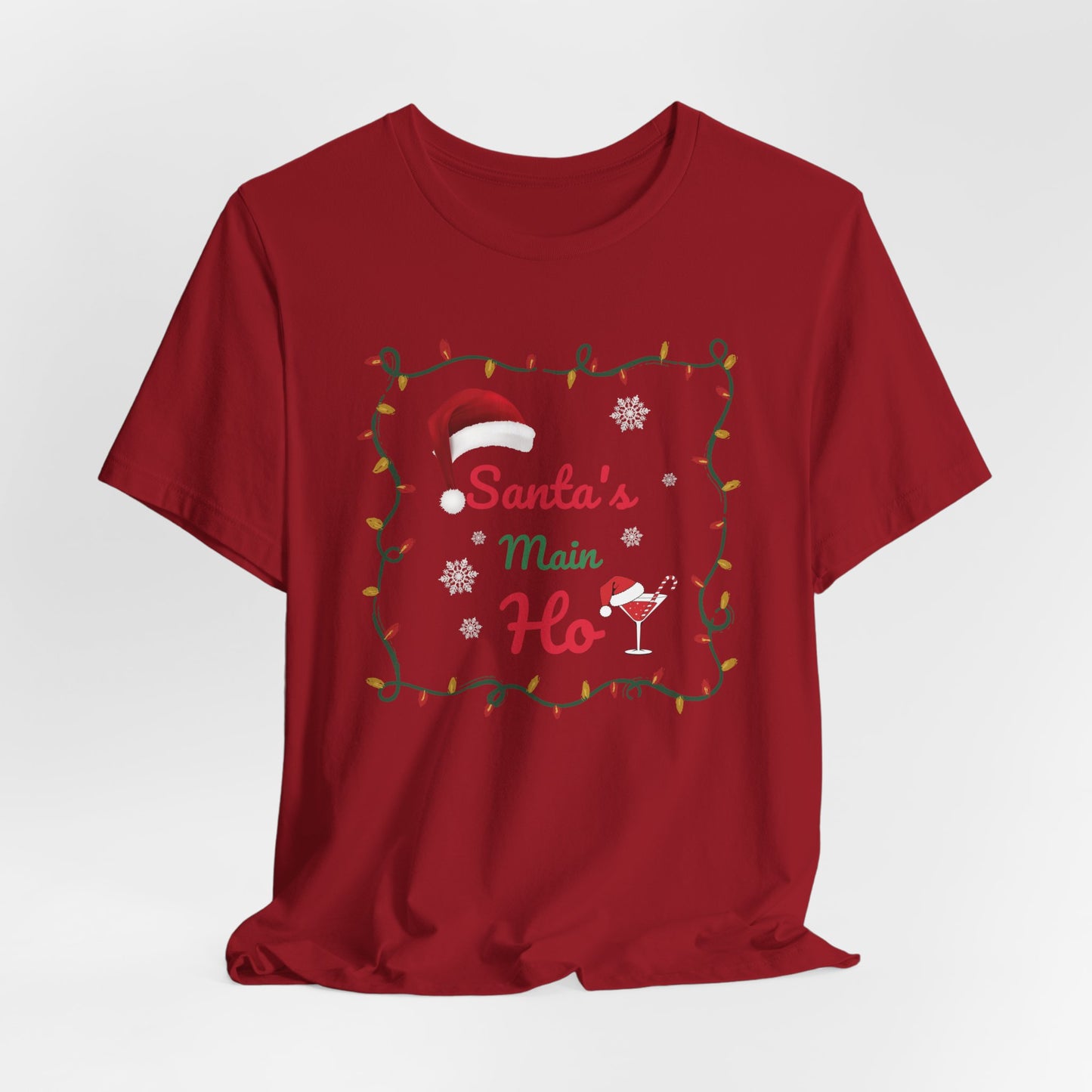 Santa's Main Ho