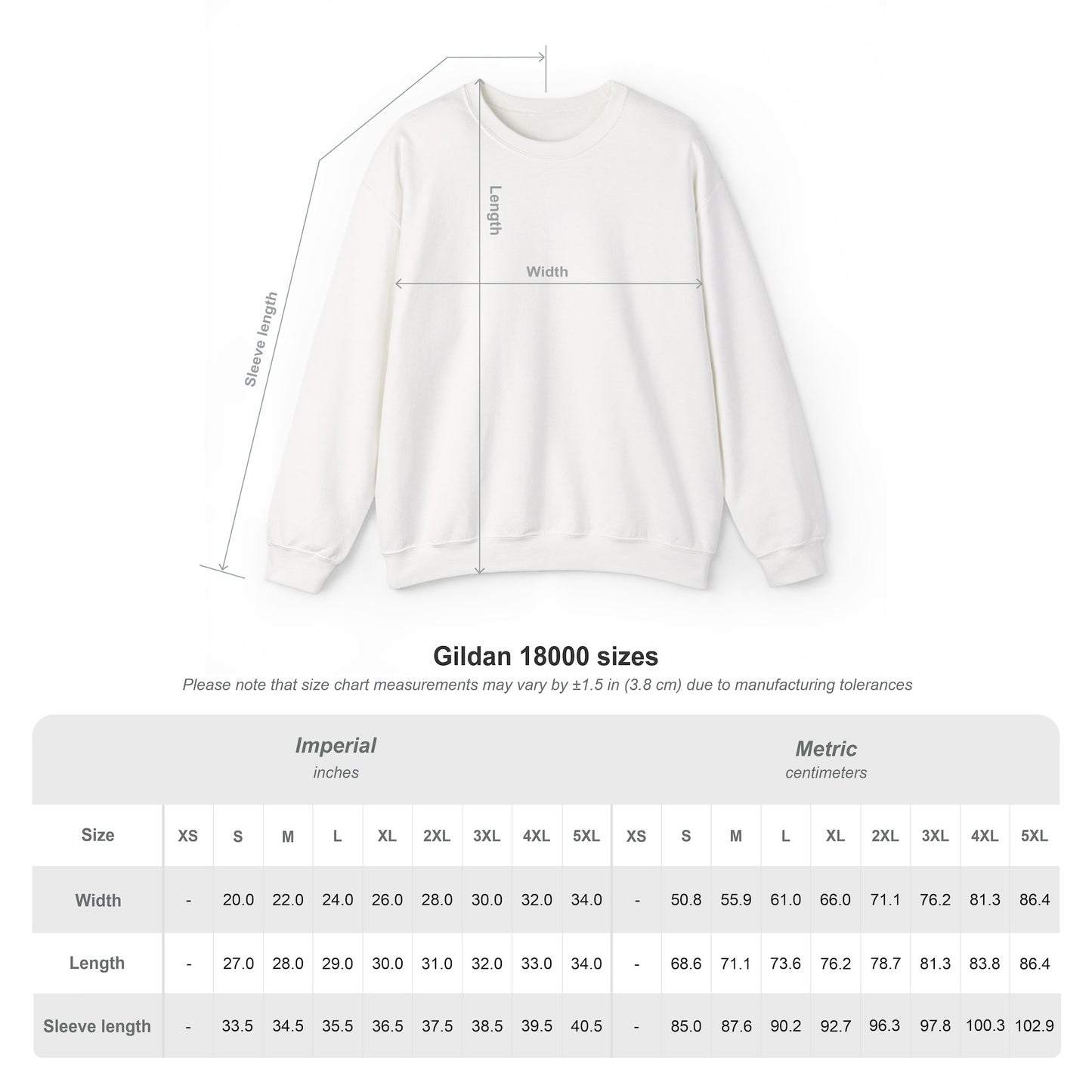 1976 Limited Edition Sweatshirt