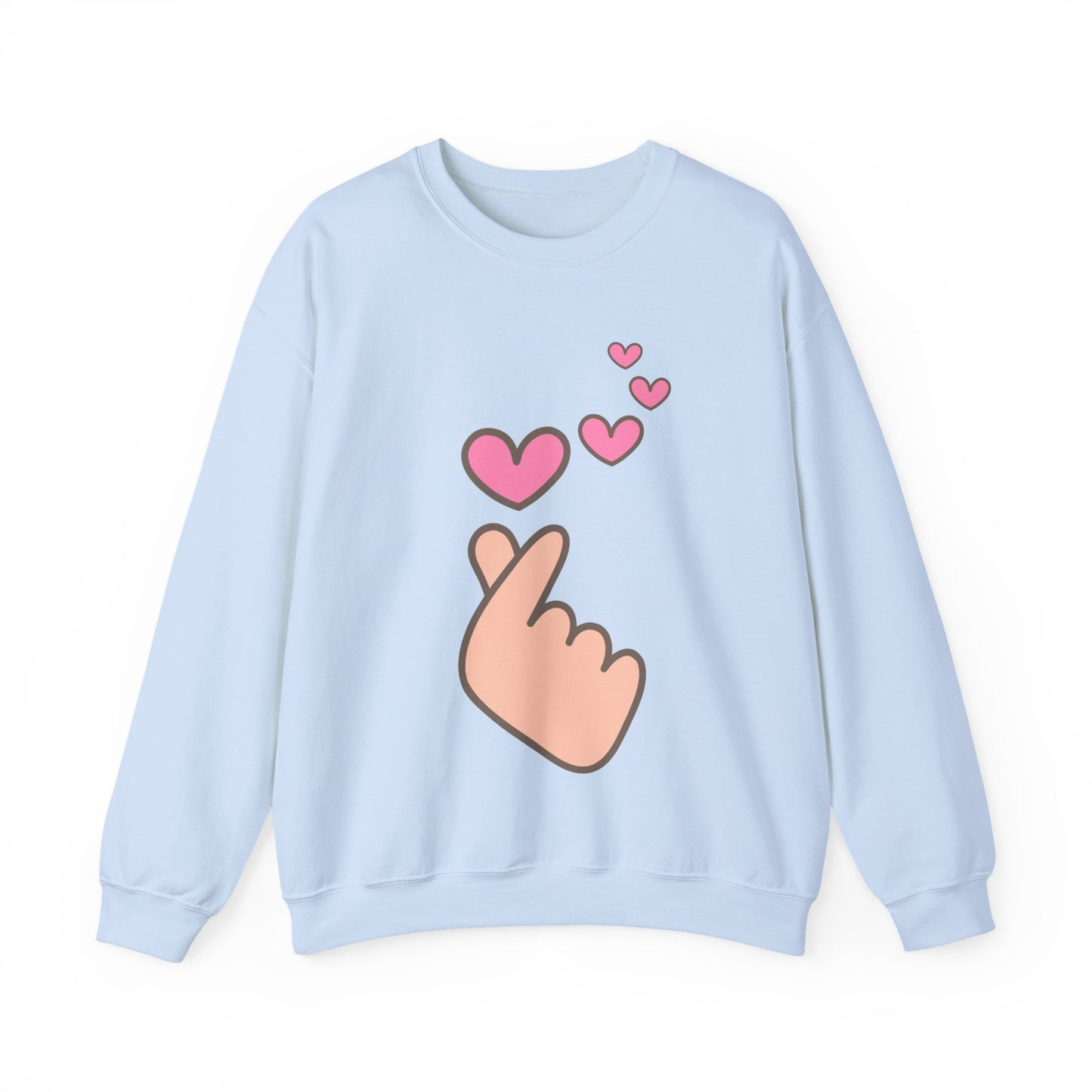 Finger Hearts