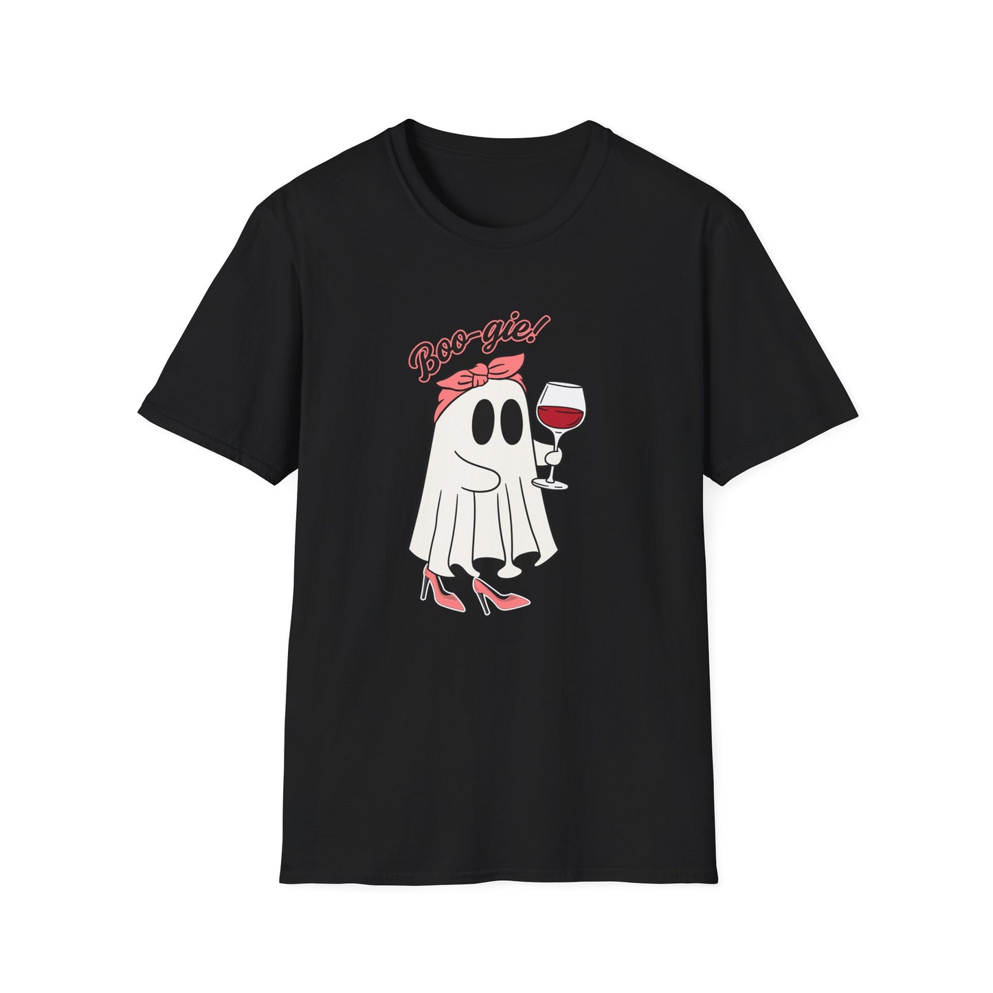 Boo-gie!