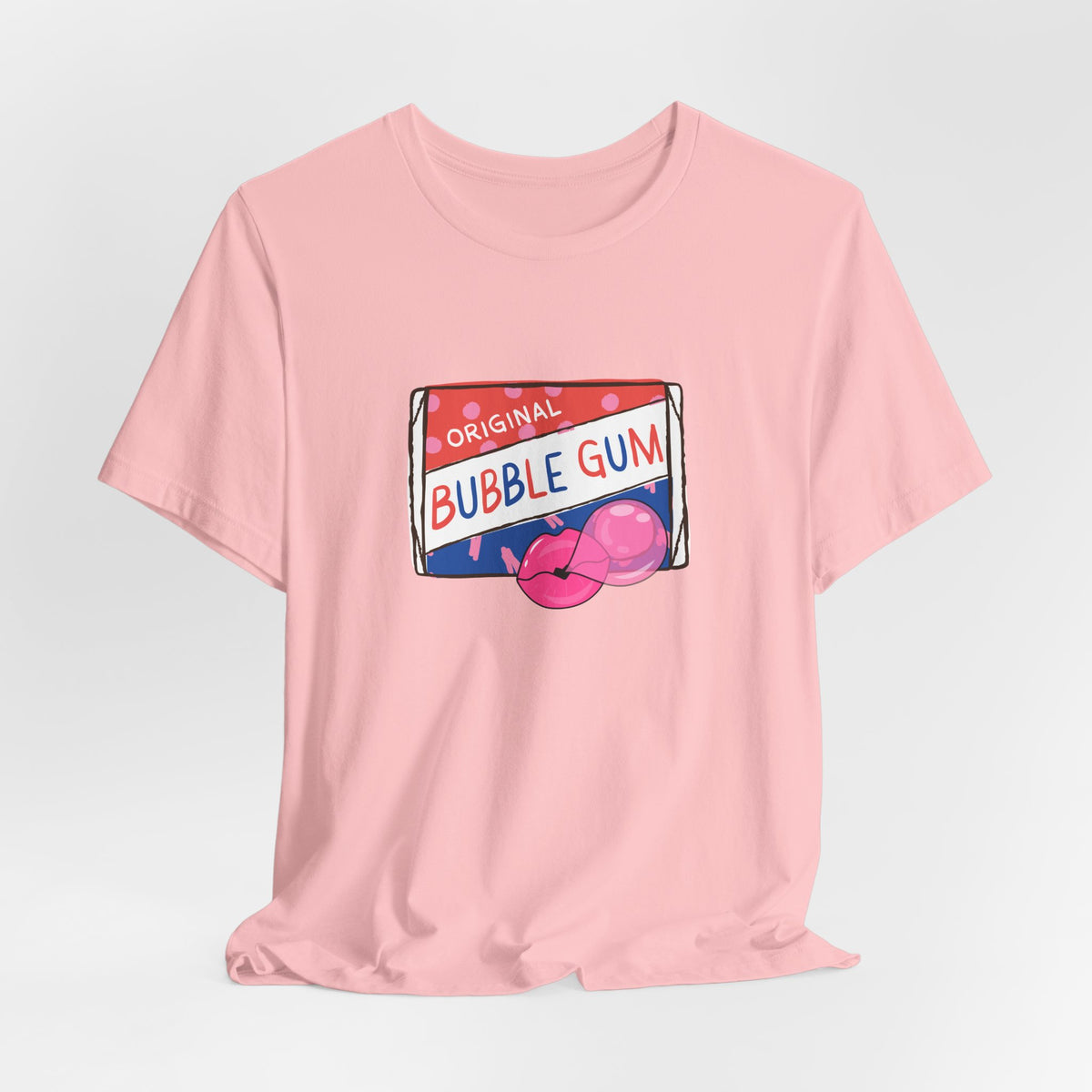 Bubble Gum Candy Tee