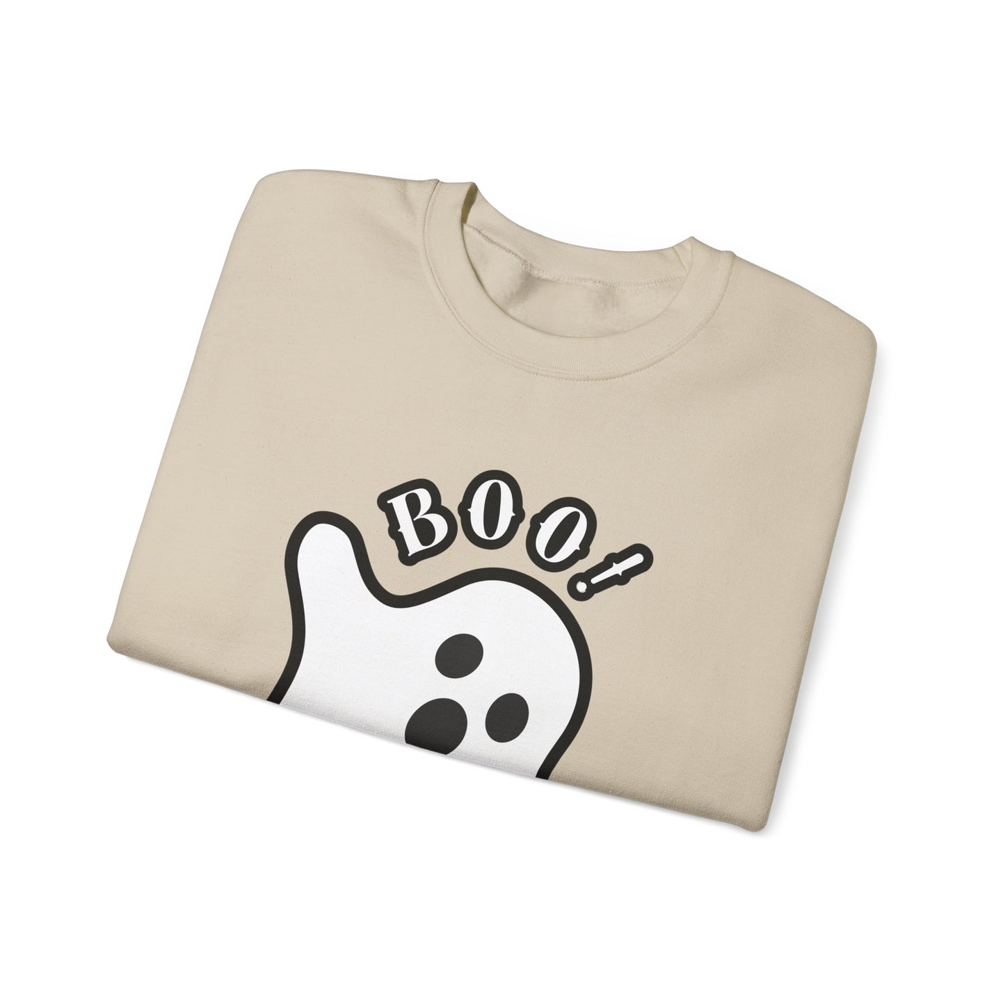 BOO!
