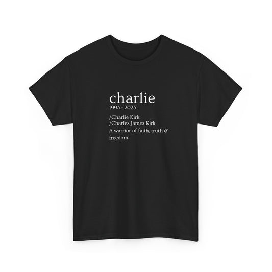 Charlie