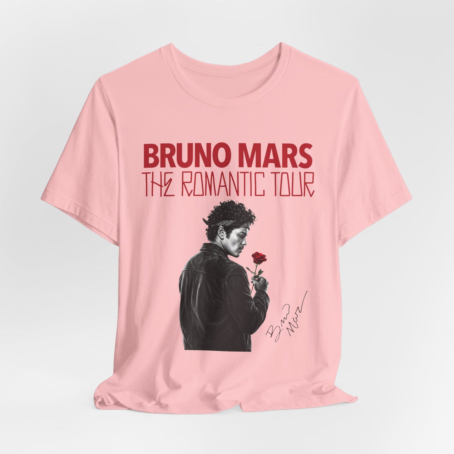 Romantic Tour T-Shirt
