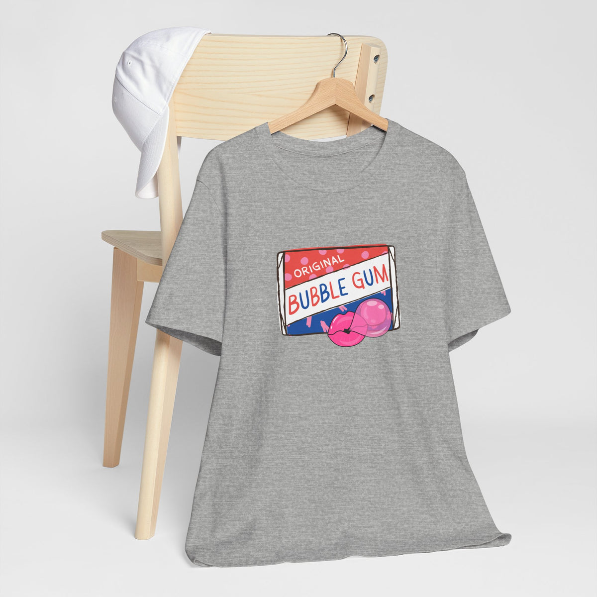 Bubble Gum Candy Tee