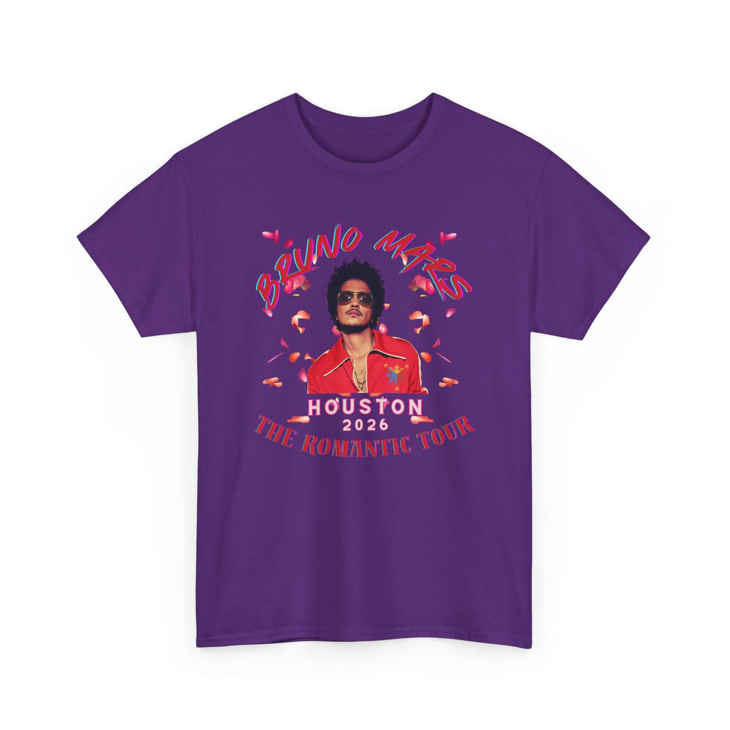 Bruno Mars Houston 2026