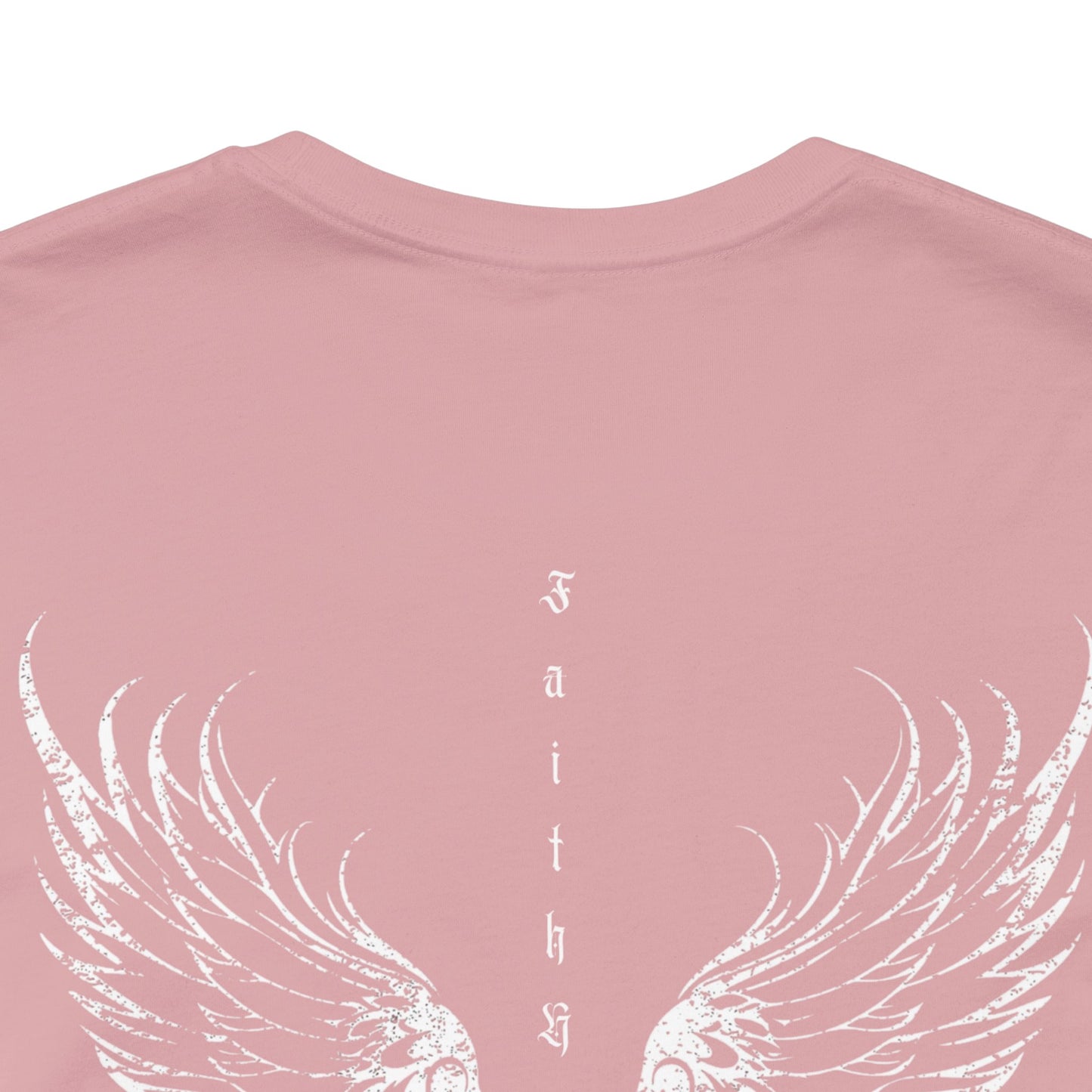 Faith, Hope & Love (Front & Back)
