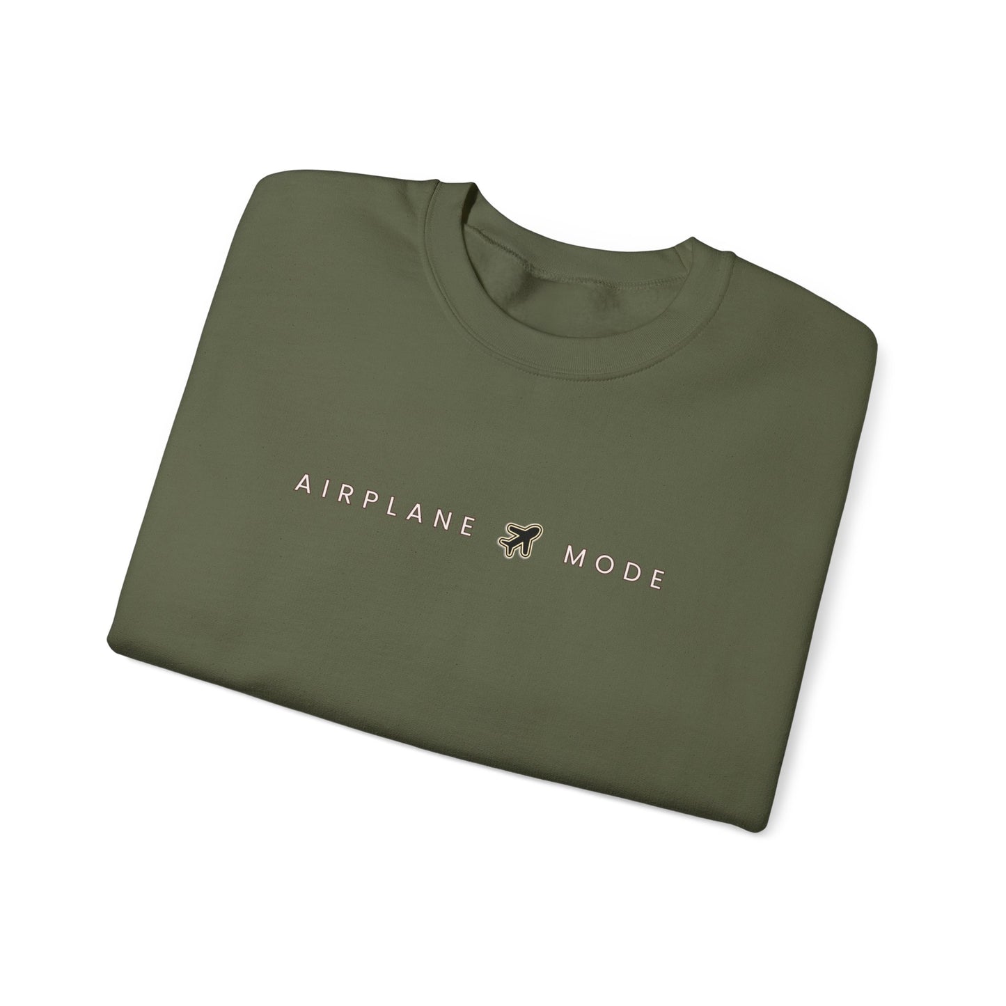 Airplane Mode Sweatshirt