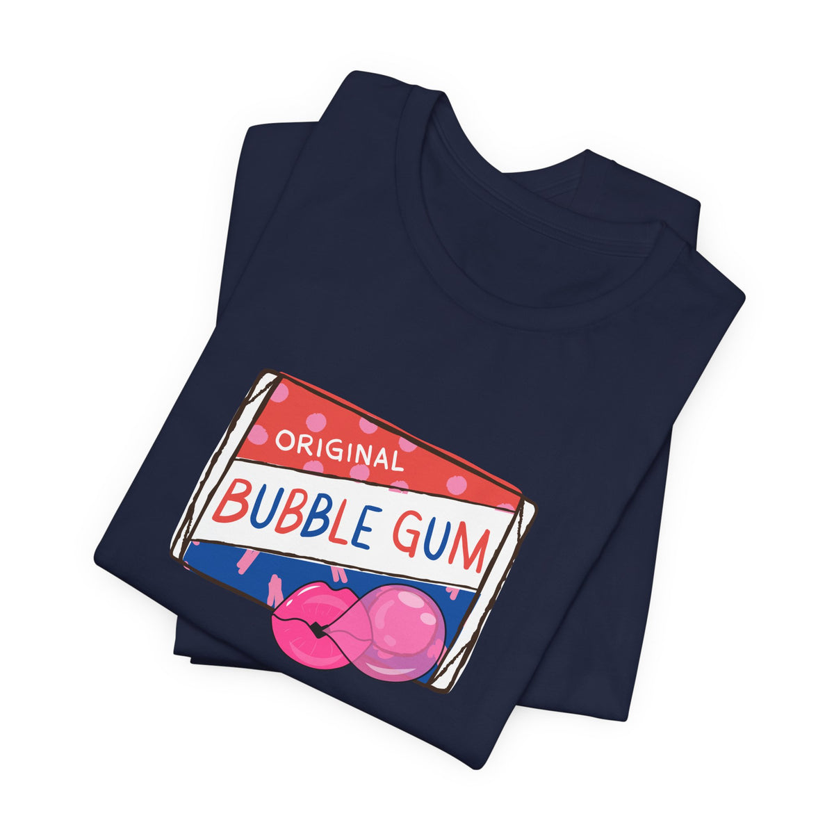 Bubble Gum Candy Tee