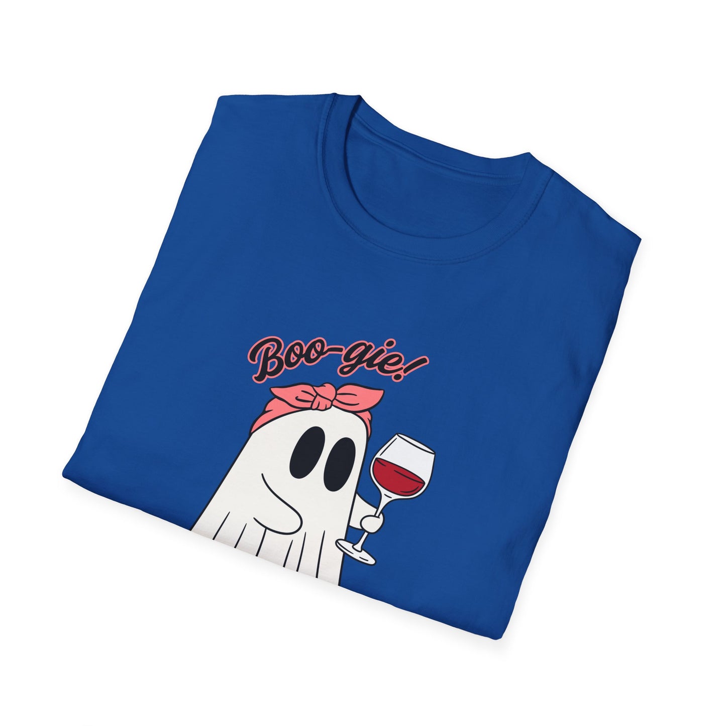 Boo-gie!