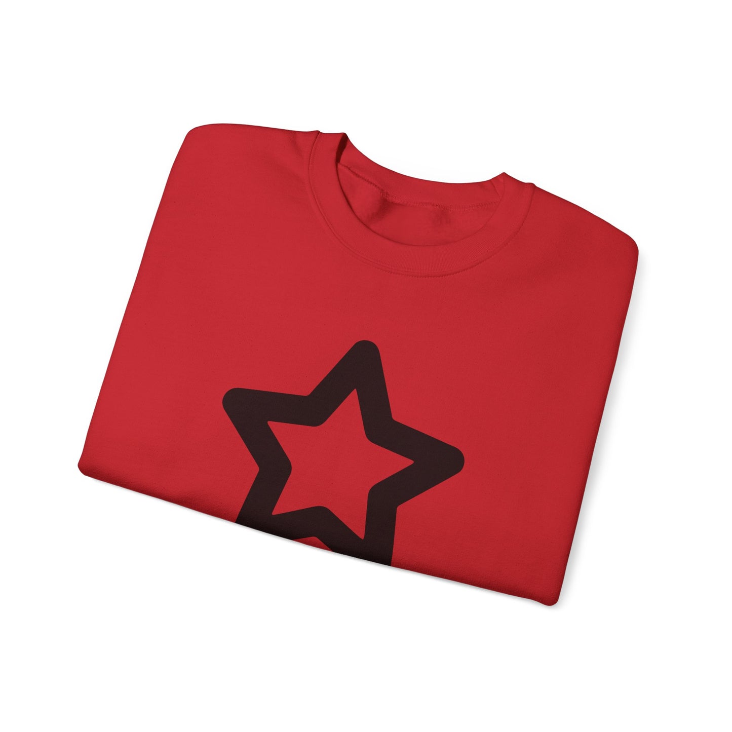 Star Crewneck Sweatshirt