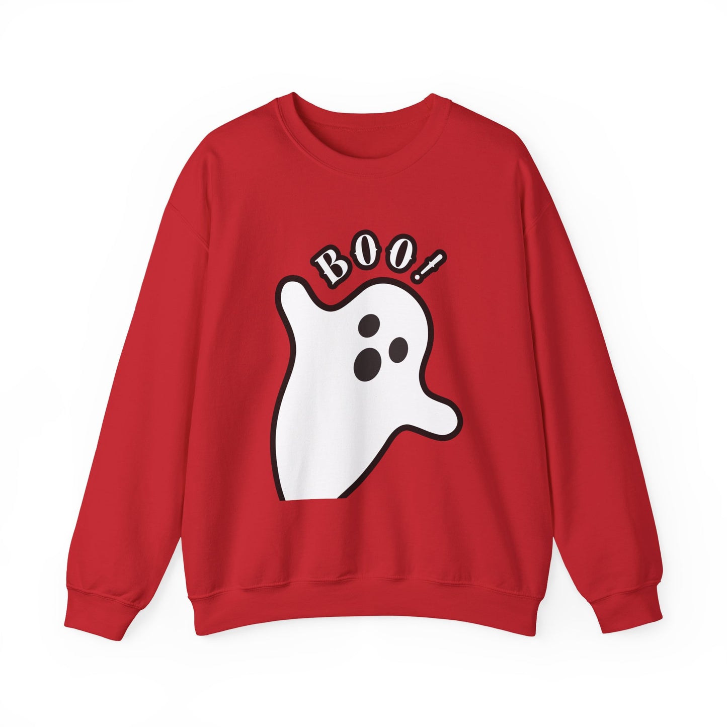 BOO!