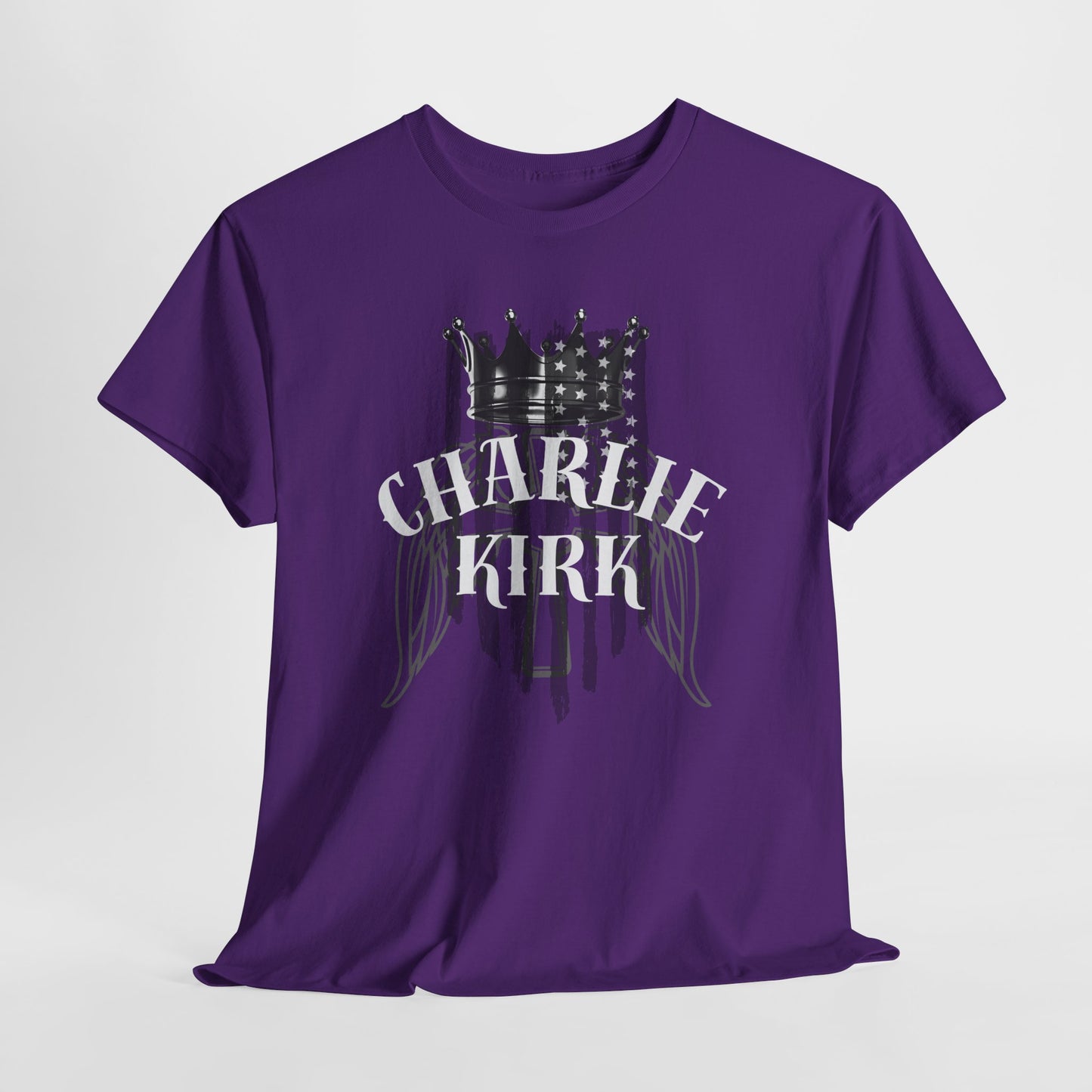CHARLIE KIRK SHIRT