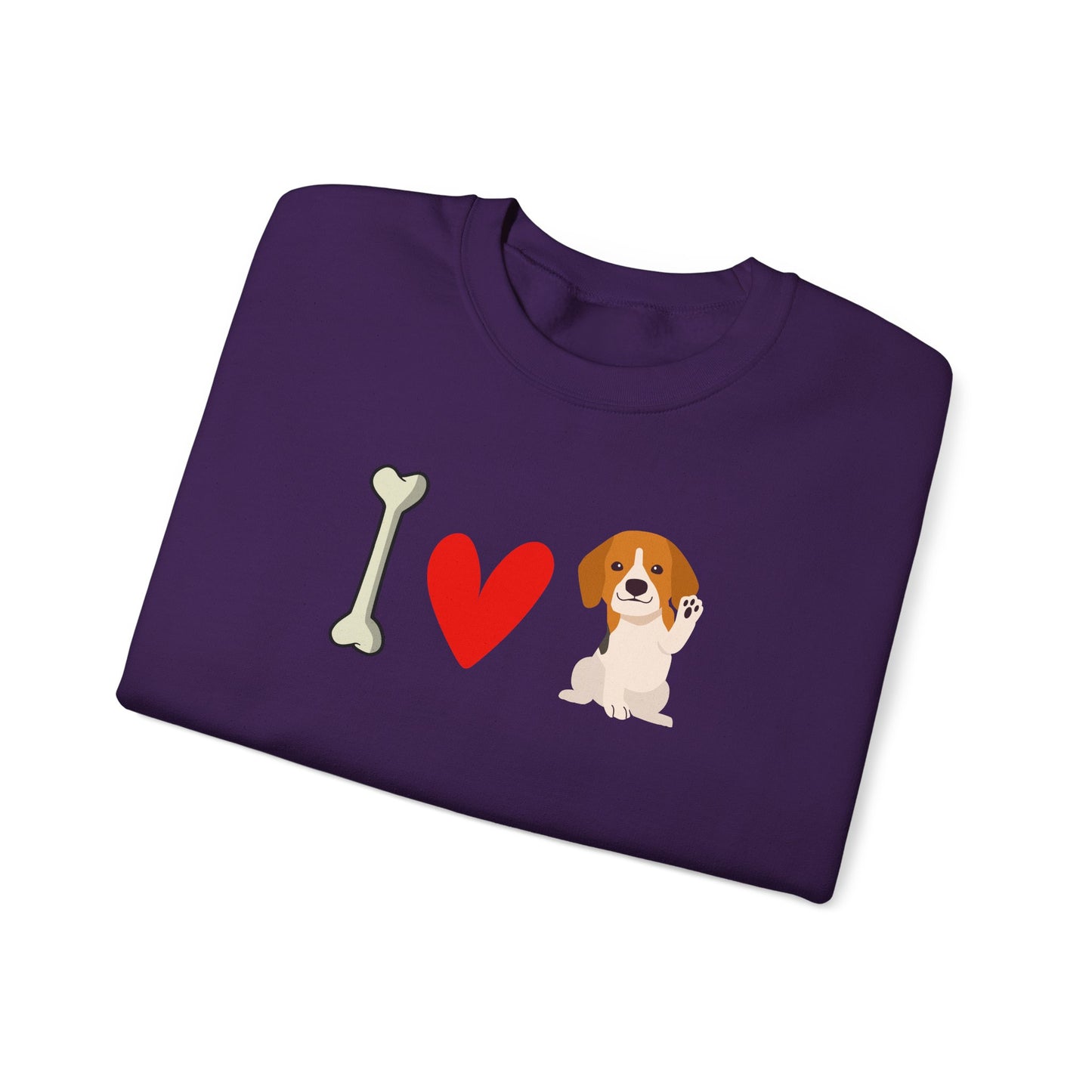I LOVE MY BEAGLE