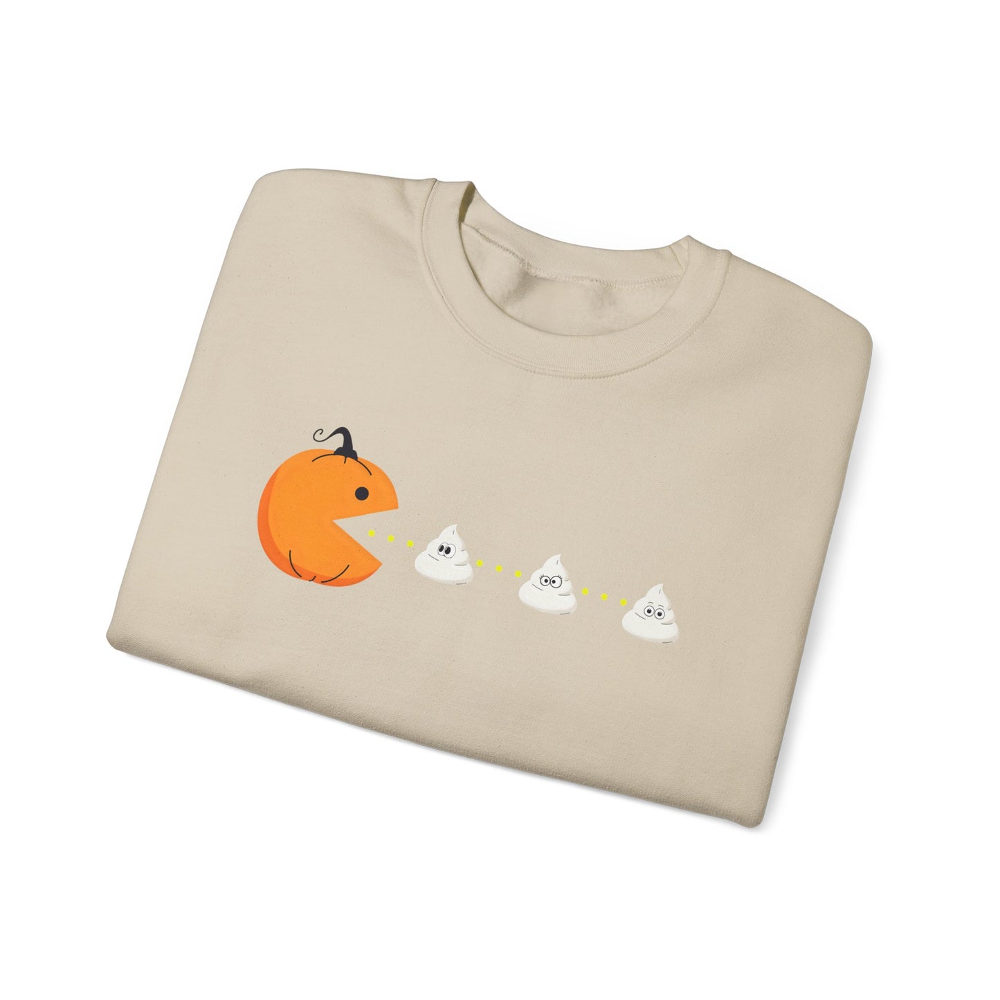 Pumpkin Pac Man