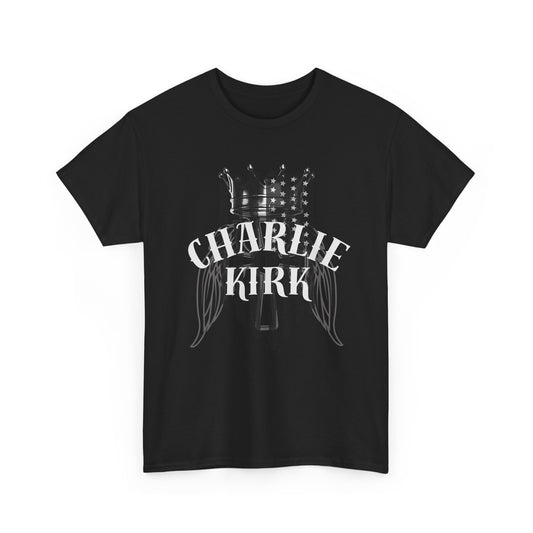 CHARLIE KIRK SHIRT