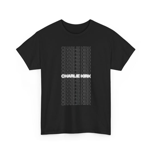 CHARLIE KIRK SHIRT