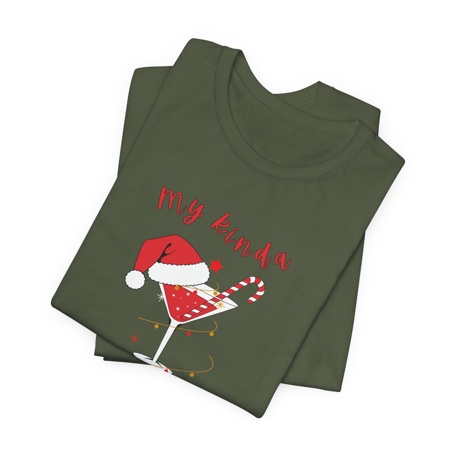 My Kinda Christmas Spirit!