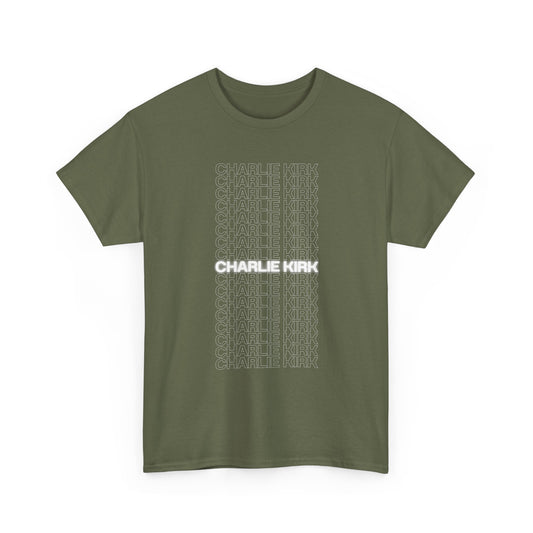 CHARLIE KIRK SHIRT