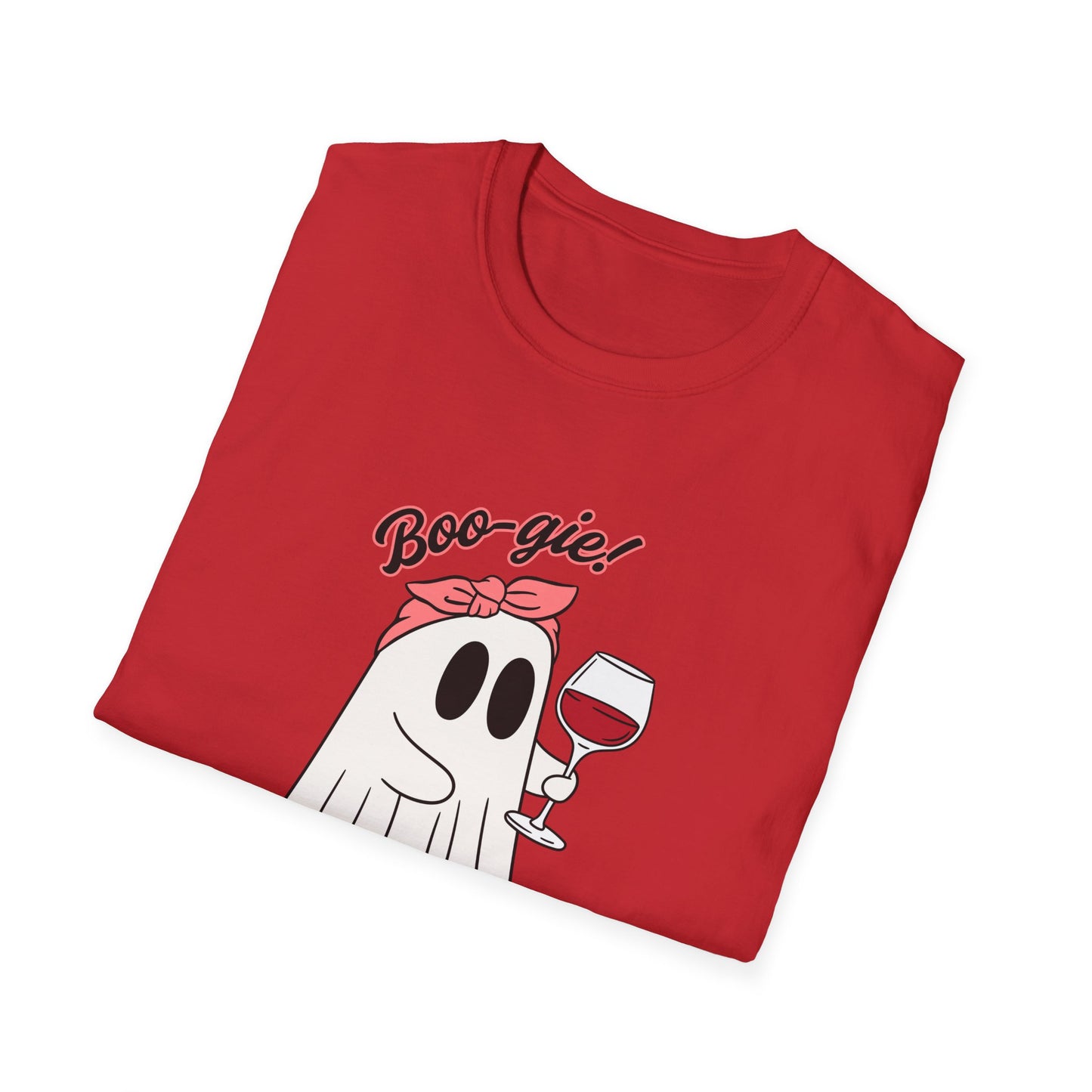 Boo-gie!
